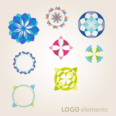 logo elements