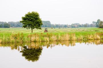 An der Jümme in Ostfriesland © womue