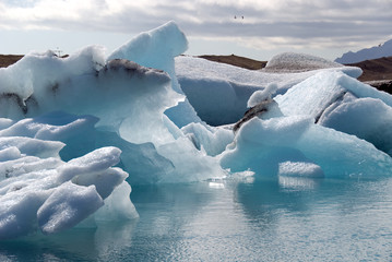 Islanda Jokulsarlon