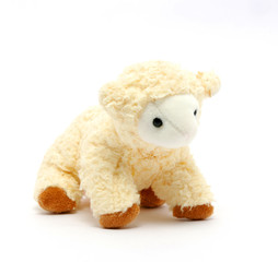 sheep toy