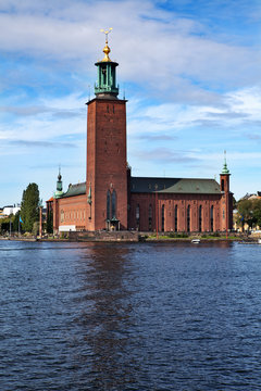 Stadhuset Stockholm