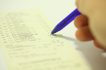 Rechnungspr&uuml;fung