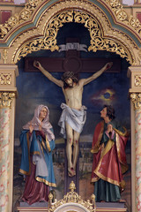 Fototapeta premium Crucifixion