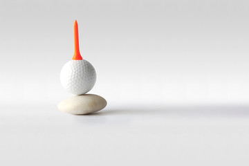 Zen of golf