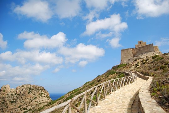 castello di marettimo