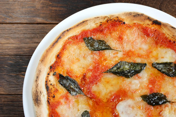 Pizza Margherita