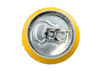 Soda can