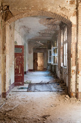 ruin