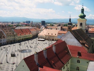 Sibiu, Hermanstadt - Romania