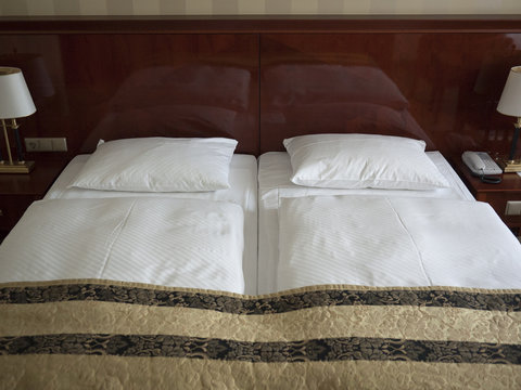 Doppelbett