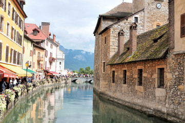 Annecy le bourg