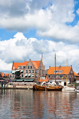 Obraz premium Volendam Holland