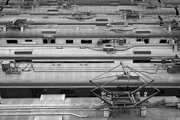 train