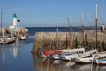 Port ile de Ré