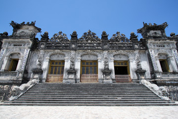 Obraz premium Dinh Tomb vietnam