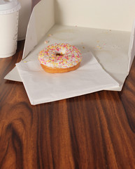 last doughnut in the box