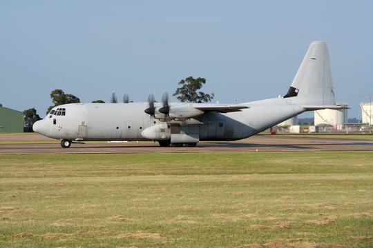 Transport plane