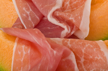 Prosciutto Crudo e Melone