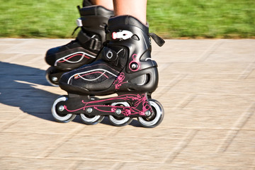 rollerblades