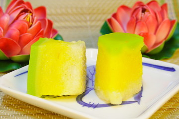 Chinese Traditional Food (Cake)