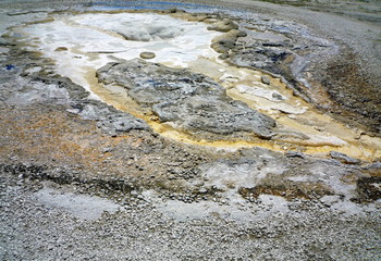 Yellowstone...