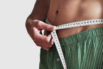 Bauch Maßband // BMI