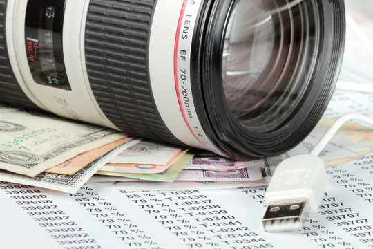 Earn money with your camera