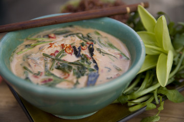 Thai Food Dishes