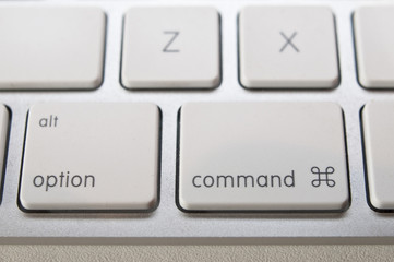 Option Command Keys
