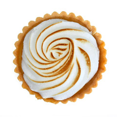 Tartelette au citron