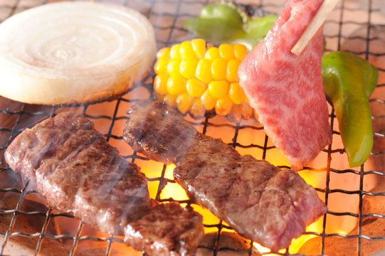 焼肉