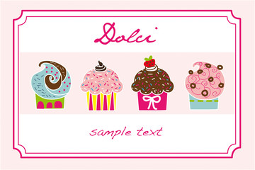 dolci