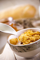 Breakfast, Traditional bread