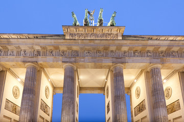 Brandenburger Tor © U. Brothagen