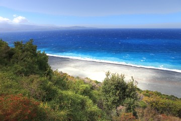 plage de nonza