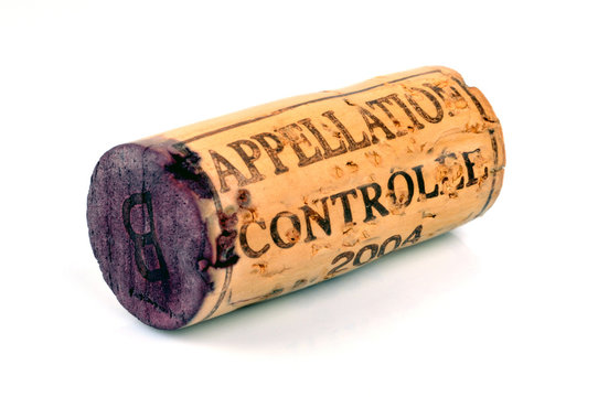 L'appellation contr&ocirc;l&eacute;e