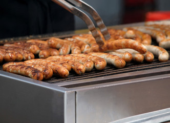 Bratwürste