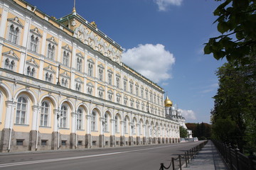 Fototapeta premium Photo de Russie