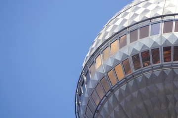 Fernsehturmkugel © ArTo