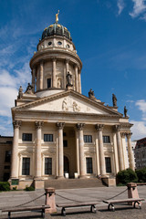 Fototapeta premium Deutscher Dom - Berlino