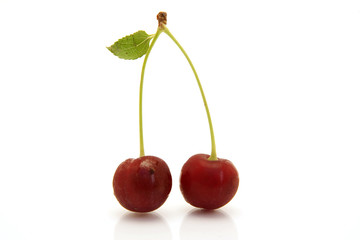 twin cherries