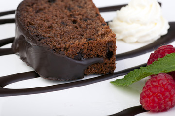 Chocolate Cake I