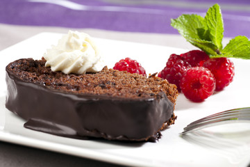 Chocolate Cake VI