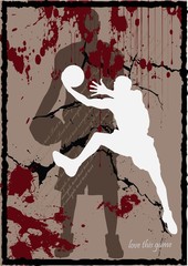 basketball vector