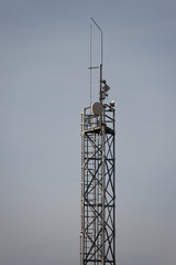 Obraz premium communication tower