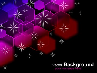 Vectro Christmas Background