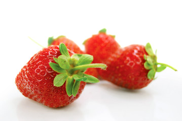 Strawberries