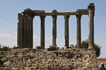 Fototapeta premium Temple of Diana
