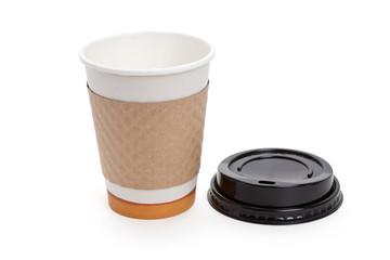 Disposable Coffee Cup