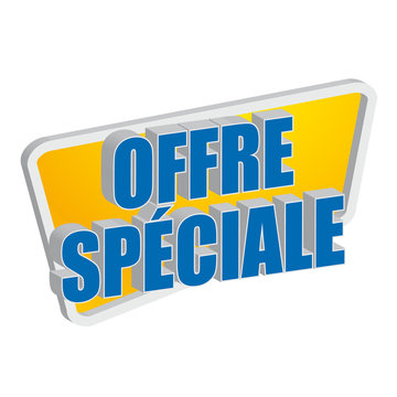 Offre Speciale